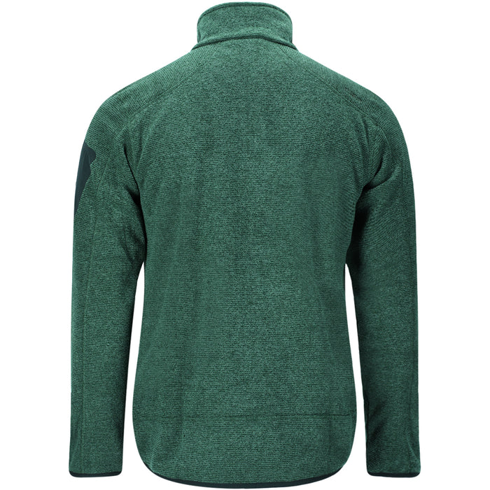 CMP Man Knit Fleece Jacket Fleece 03EU ALPINE-ANTRA-MUSK