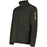 CMP Man Knit Fleece Jacket Fleece 04FV Pine-Lighter