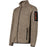 CMP Man Knit Fleece Jacket Fleece 04PZ Teak-Antracite