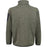 CMP Man Knit Fleece Jacket Fleece 05EV Sage-Nero