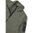 CMP Man Knit Fleece Jacket Fleece 05EV Sage-Nero