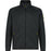 CMP Man Knit Fleece Jacket Fleece 07FZ Jungle-Antracite