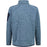 CMP Man Knit Fleece Jacket Fleece 07NV Petroleum-B.Blue