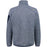 CMP Man Knit Fleece Jacket Fleece 10NU B.BLUE-BLUESTONE