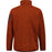 CMP Man Knit Fleece Jacket Fleece 11CZ Brick-Antracite