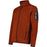 CMP Man Knit Fleece Jacket Fleece 11CZ Brick-Antracite