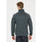 CMP Man Knit Fleece Jacket Fleece 13UU Grey-Nero