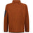 CMP Man Knit Fleece Jacket Fleece 14CT Ruggine-Antracite