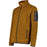 CMP Man Knit Fleece Jacket Fleece 15RV Curcuma-B. Blue