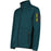 CMP Man Knit Fleece Jacket Fleece 17ET Lichen-Antracite