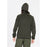 CMP Man Knit Fleece Jacket Fleece 20ES Olive-Nero