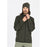 CMP Man Knit Fleece Jacket Fleece 20ES Olive-Nero