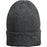 CMP Man Knitted Hat Hoods U804 Fumo Melange