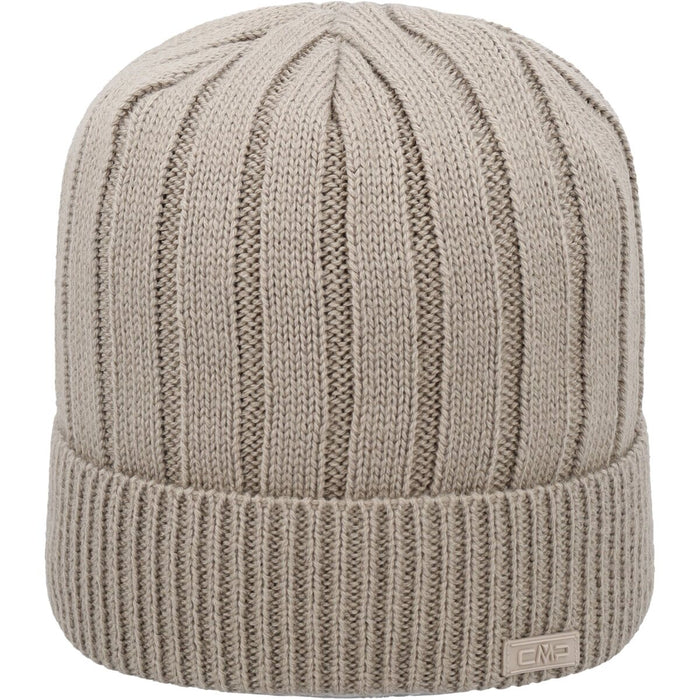 CMP Man Knitted Hat Hoods P719 Teak