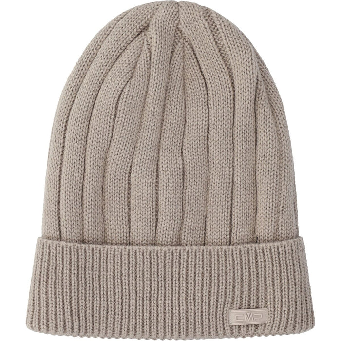 CMP Man Knitted Hat Hoods P719 Teak