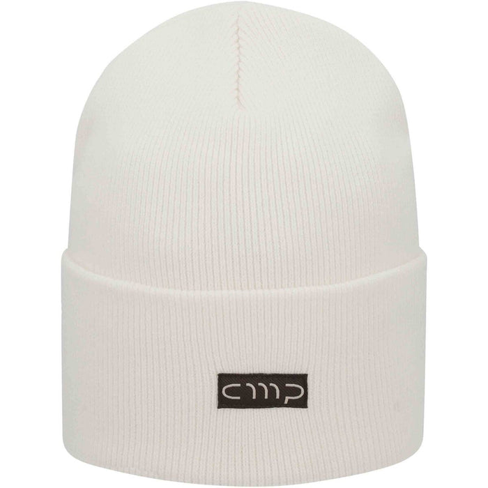 CMP Man Knitted Hat Hoods A006 Snow