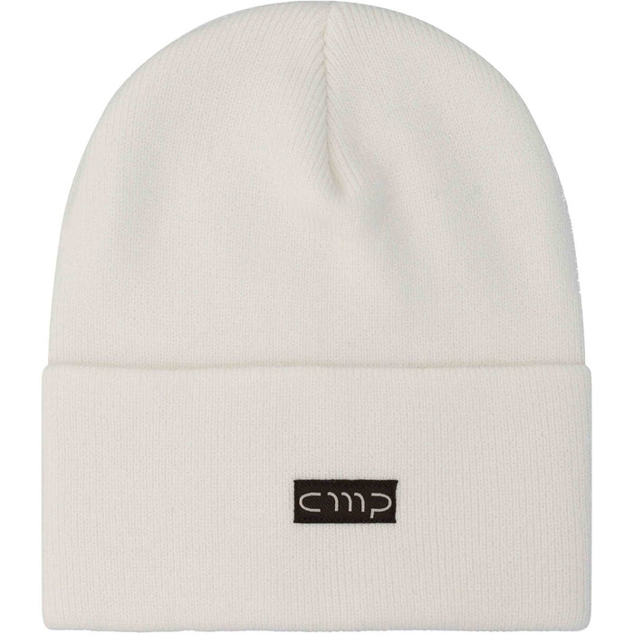 CMP Man Knitted Hat Hoods A006 Snow