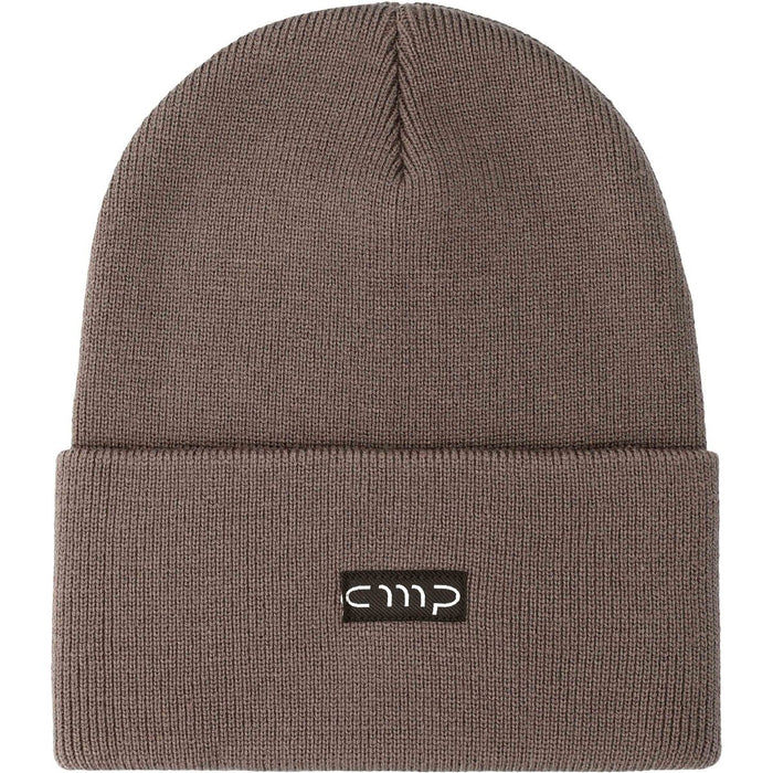 CMP Man Knitted Hat Hoods Q991 Moka