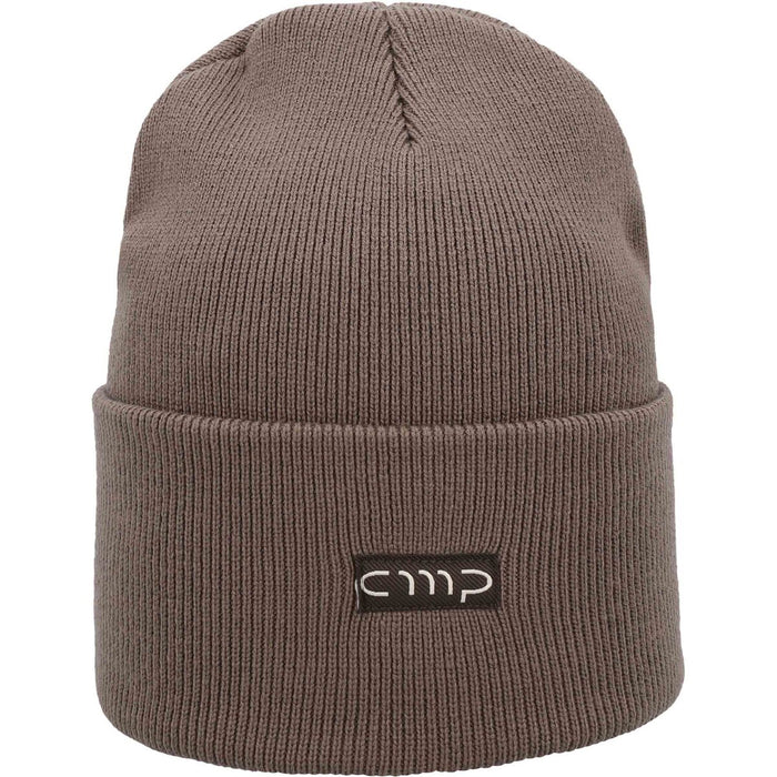 CMP Man Knitted Hat Hoods Q991 Moka