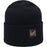 CMP Man Knitted Hat Hoods U901 Nero
