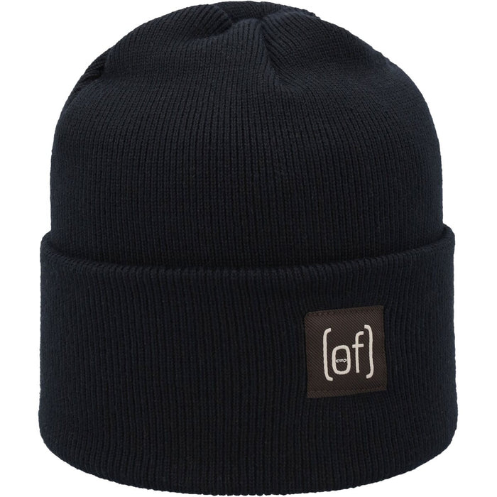 CMP Man Knitted Hat Hoods U901 Nero