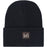 CMP Man Knitted Hat Hoods U901 Nero