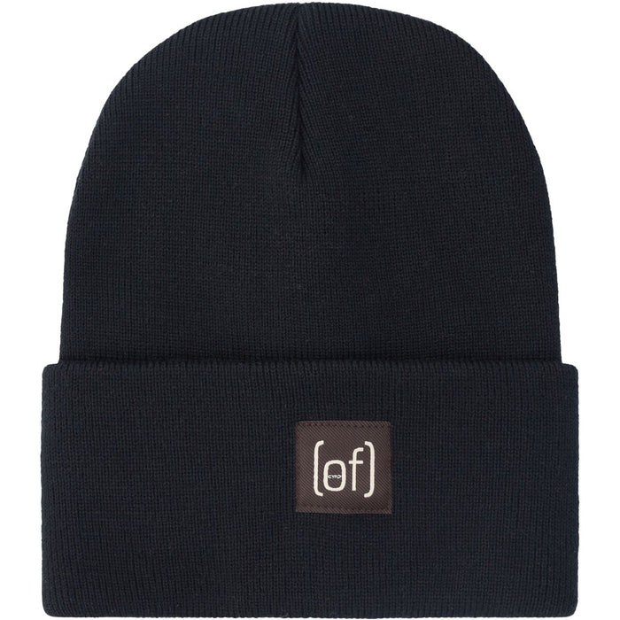 CMP Man Knitted Hat Hoods U901 Nero