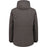 CMP Man Long Jacket Fix Hood Jacket E910 Dust