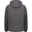 CMP Man Long Jacket Snaps Hood Jacket E910 Dust