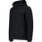 CMP Man Long Jacket Snaps Hood Jacket U901 Nero