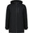 CMP Man Long Jacket Zip Hood Jacket U901 Nero