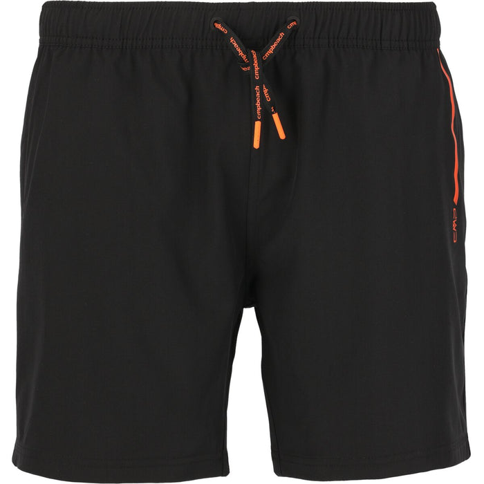 CMP Man Medium Shorts Shorts U423 Antracite