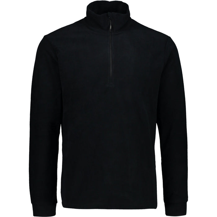 CMP Man Midlayer - Micro fleece Midlayer U901 Nero