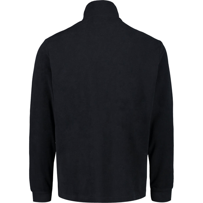 CMP Man Midlayer - Micro fleece Midlayer U901 Nero