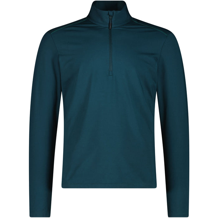 CMP Man Midlayer - Softtech Stretch Midlayer E958 Alpine