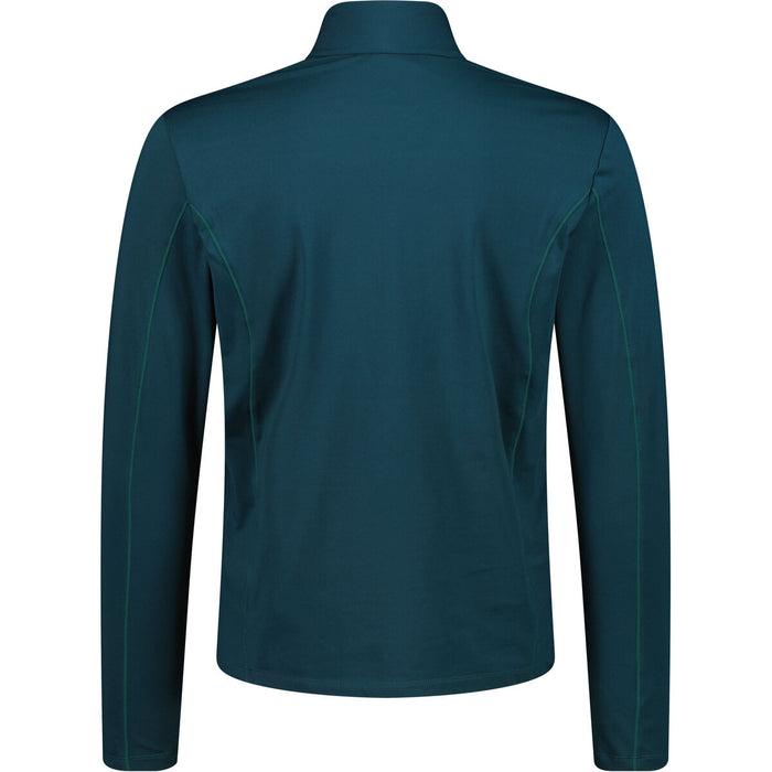 CMP Man Midlayer - Softtech Stretch Midlayer E958 Alpine