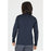 CMP Man Midlayer - Softtech Stretch Midlayer N950 Black Blue