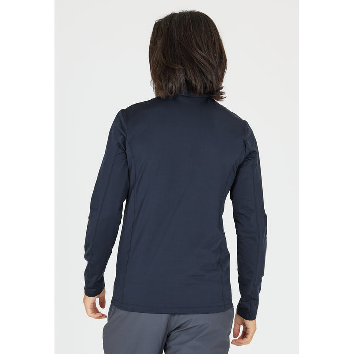 CMP Man Midlayer - Softtech Stretch Midlayer N950 Black Blue