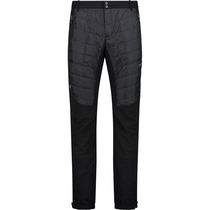 CMP Man Outdoor Pant - Primaloft Pants U901 Nero