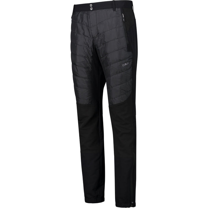 CMP Man Outdoor Pant - Primaloft Pants U901 Nero