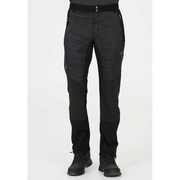 CMP Man Outdoor Pant - Primaloft Pants U901 Nero