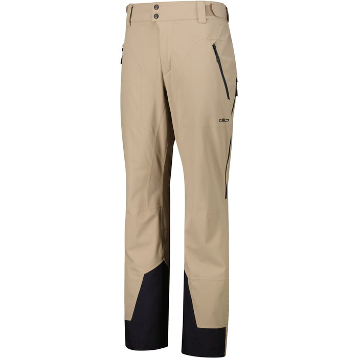 CMP Man Pant Pants P719 Teak