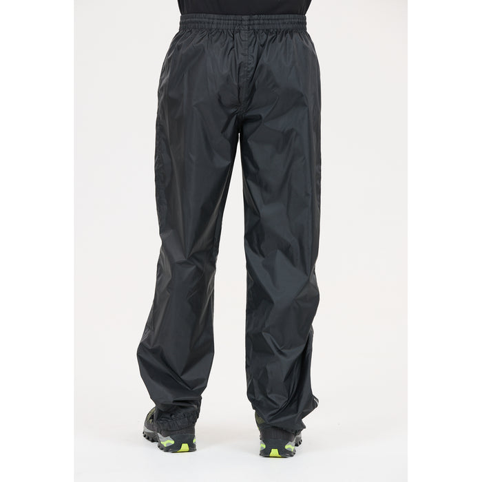 CMP Man Pant Rain Pants U901 Nero