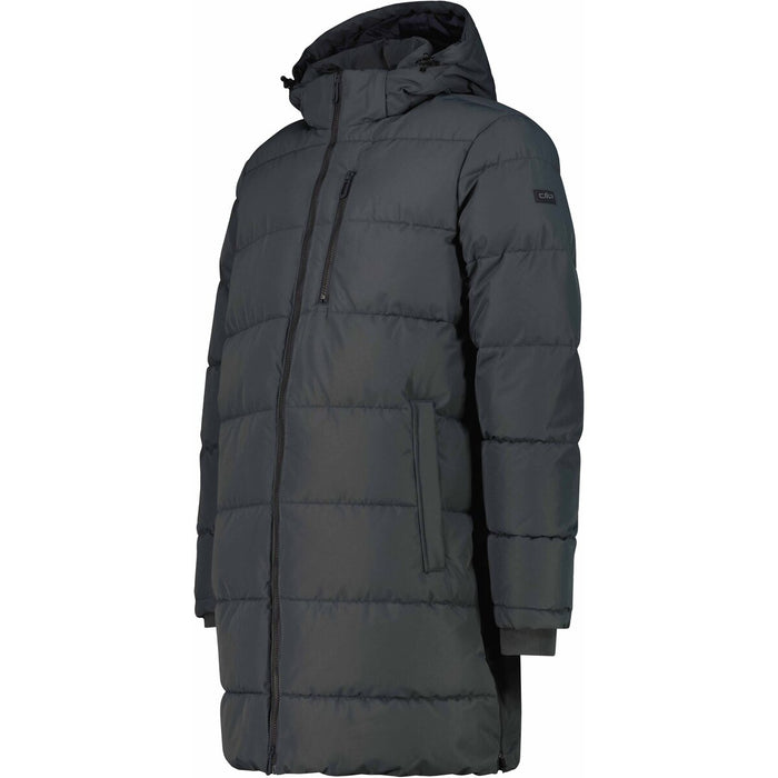 CMP Man Parka Fix Hood Jacket F902 Jungle