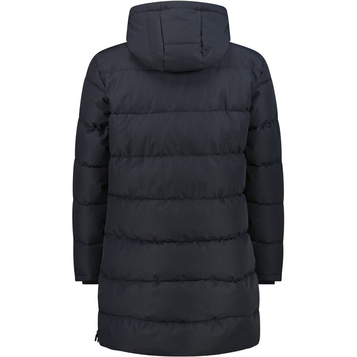 CMP Man Parka Fix Hood Jacket U423 Antracite