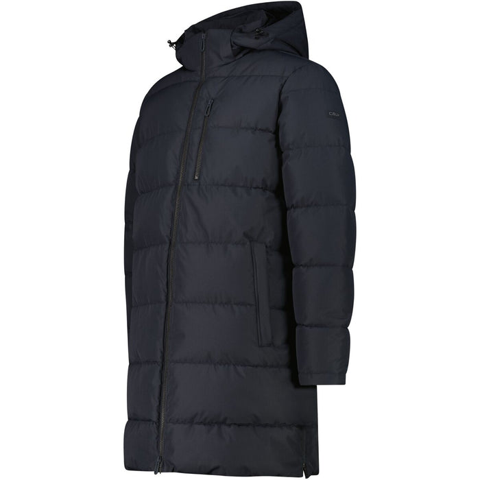 CMP Man Parka Fix Hood Jacket U423 Antracite