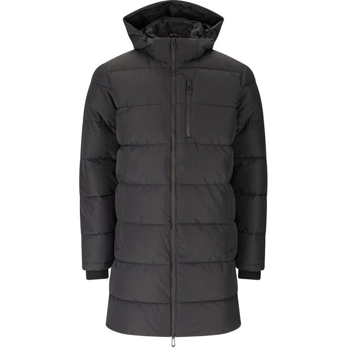 CMP Man Parka Fix Hood Jacket U423 Antracite