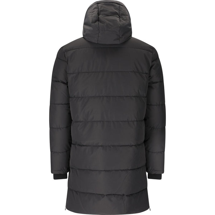 CMP Man Parka Fix Hood Jacket U423 Antracite