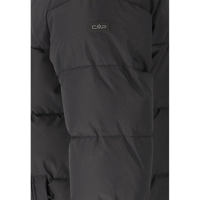 CMP Man Parka Fix Hood Jacket U423 Antracite