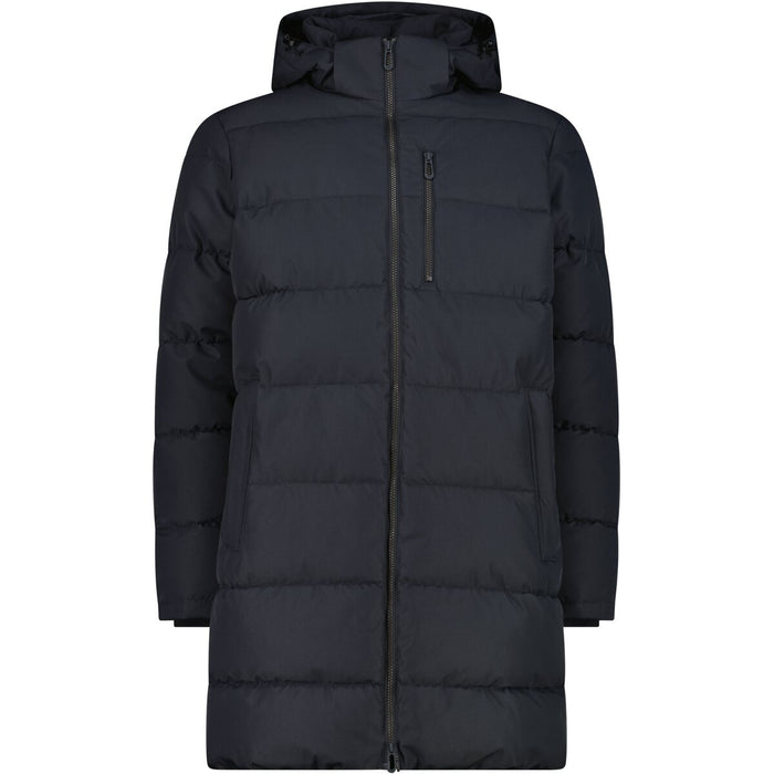 CMP Man Parka Fix Hood Jacket U423 Antracite